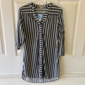 Striped dress